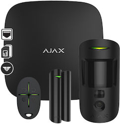 Ajax Systems Ασύρματο Σύστημα Συναγερμού με Κέντρο