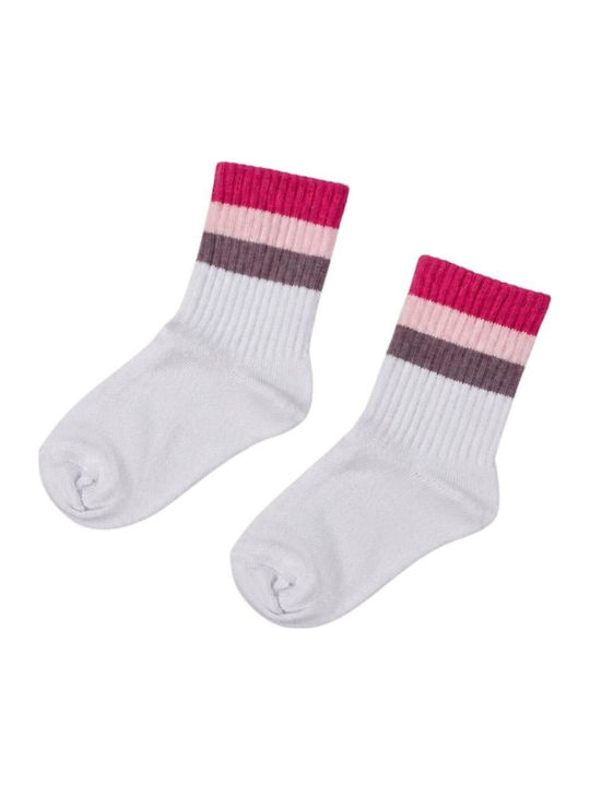 Papillon Kids Șosete Pentru Copii Fuchsia