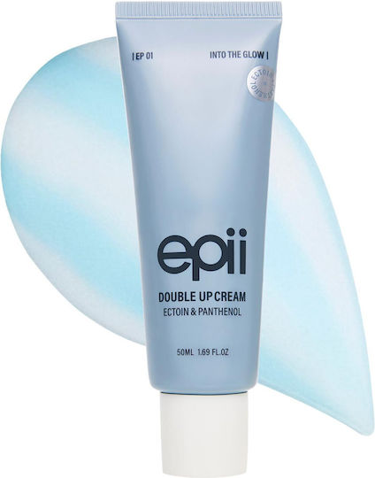 Double Up Face Cream for Moisturizing & Whitening with Panthenol 50ml