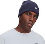 Under Armour Männer Beanie Strickmütze in Blau ...