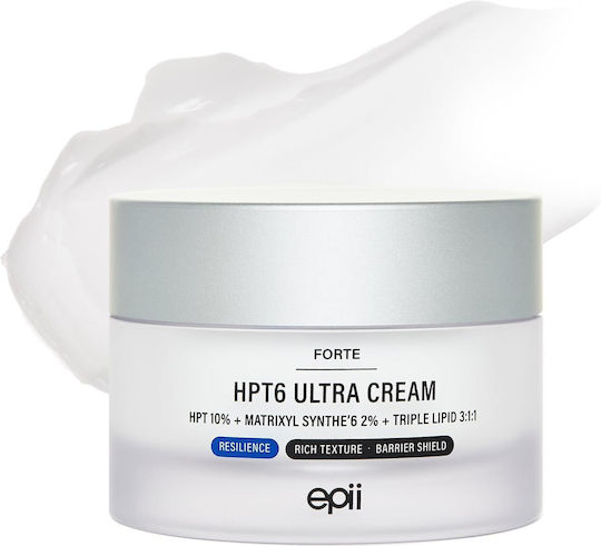 HPT6 Ultra 10% Forte Rich Firming Face Cream with Ceramides 50ml