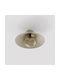 Emibig Deckenleuchte Montieren Beige