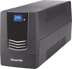 Power On VLD-1500 UPS Line-Interactive 1500VA