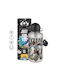 Koupakoupa Kylian Mbappe France Aluminum Water Bottle 503.2ml Silver