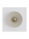 Emibig Modern Beige Wall Lamp