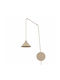 Emibig Modern Brown Wall Lamp