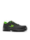 Base Work Shoe Black S3L with Certification FO, SR