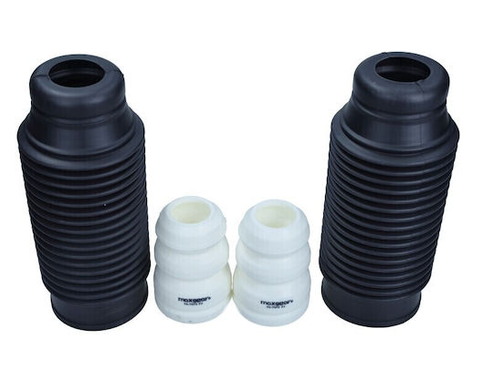 Maxgear Autoaufhängungen Stoßdämpfer Für Hyundai Santa Fe 00 Stoßdämpfer Set Vorne Schutzleisten + Abdeckungen 181908