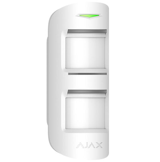 Ajax Systems Schutz Bewegungssensor Überwachung mit Antimasking
