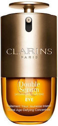 Clarins Double Serum Eye Αντιγηραντικό Serum Μα...