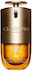 Clarins Double Anti-aging Eye Serum with Niacin...