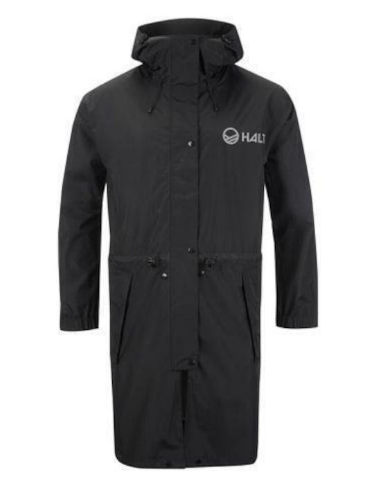 Halti 066-0023-P99 Ανδρικό Μπουφάν για Σκι & Snowboard Μαύρο