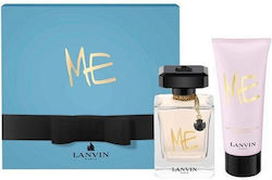 Lanvin Set pentru femei cu Body Lotion Lanvin Set pentru femei cu Body Lotion