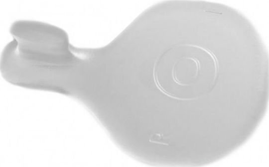 Anatomic Line 5743 Metatarsal Insoles Cushion from Silicone 2 Pieces