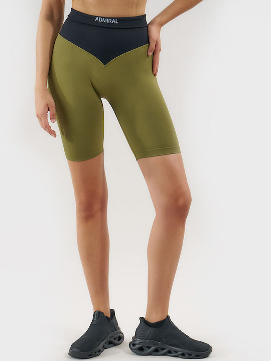 Admiral Training Women's Short Leggings High Wa...