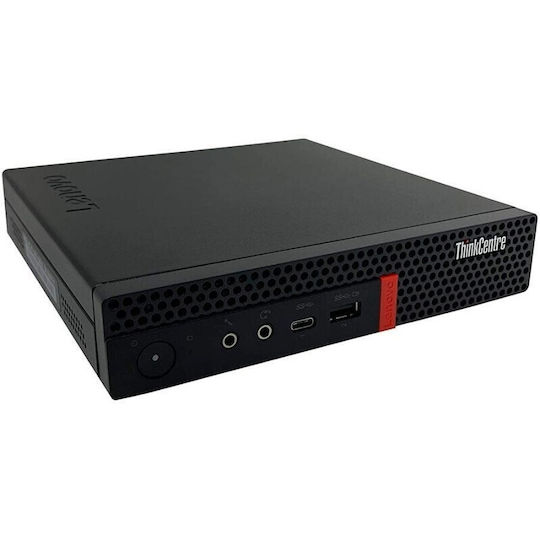 Lenovo ThinkCentre M920q Tiny Реновиран Клас A (Core i5-9500T/16GB/256GB SSD + 500GB HDD/W11 Pro)