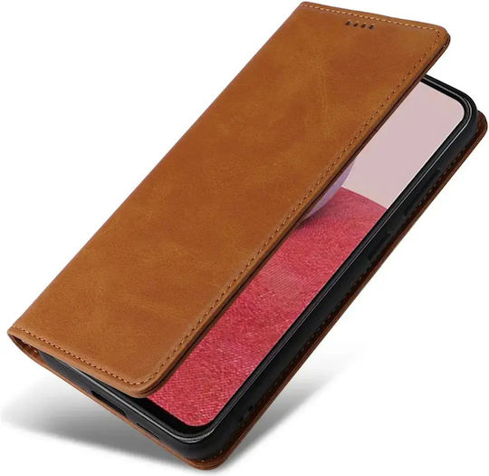 Book Piele Artificială Maro Honor 600 Pro