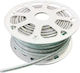 Prolutech Bandă LED Impermeabilă 220V Lumină Alb Natural 50m Tip SMD5050
