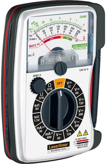 Laserliner Analoge Multimeter