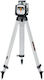 Laserliner Cubus 110 S Set Περιστροφικό Αλφάδι Laser Πράσινης Δέσμης 7.4V με Εύρος Εργασίας 1.5m