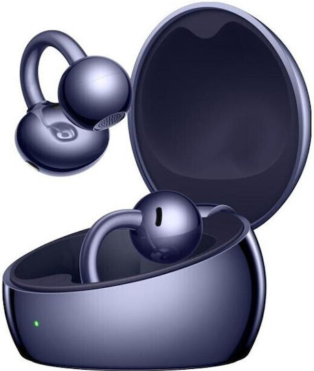 Huawei FreeClip 2 S In-Ear Bluetooth Kopfhörer mit Schweißbeständigkeit und Ladekoffer Deepsea Blau