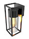 Calex Iluminat Exterior Montat Pe Perete E27 IP44