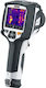 Laserliner LL-082.076A Handheld Thermal Camera With 3.5" Touch Screen For Temperatures From 20°C To 650°C
