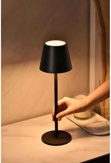 Zafferano Zafferano Tischlampen Mit Grau Hut Und Basis