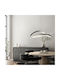 Vivalux Black LED Pendant Light with Adjustable White Light 62x31x120cm