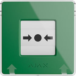 Ajax Systems Alarm System Push Button Ajax Systems Alarm System Push Button
