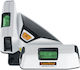 Laserliner SuperSquare-Laser 4 Line Laser Level Red Beam 1.5V with Working Range 15m
