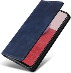Book Piele Artificială Albastru Marin (Motorola Edge 50) Book Piele Artificială Albastru Marin (Motorola Edge 50)