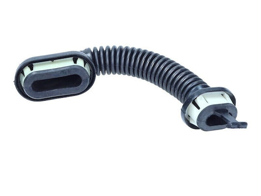 Tailgate Wiring Cover Citroën Rear C4 04 6556yx