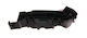 Front Bumper Mount Honda Civic Ix 2012-2017 Left 71198tv0e01