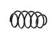 Предна Пролет Skoda Superb Ii 2008-2015 Volkswagen Passat 2006-2015 3c0411105aj