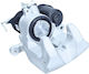 Brake Caliper Bmw Rear Series 5 6 7 X3 1.6-3.0 2016 Left 34216870575