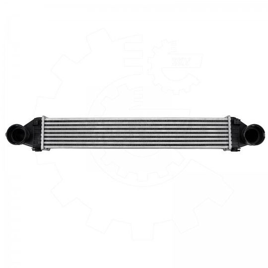 SKV Auto-Kühlschrank Motor Luft Überfüllung Mercedes-benz A-Klasse W169 B-Klasse W245 A1695000000