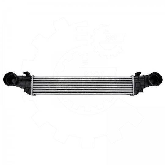 SKV Auto-Kühlschrank Motor Luft Überfüllung Mercedes-benz E-Klasse W211 Vf211 S211 A2115001102
