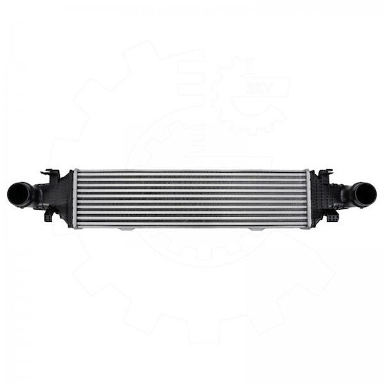 Ψυγείο Αέρα Υπερπλήρωσης Mercedes-benz C-class Cls E-class Glk-class Slk A2045000200