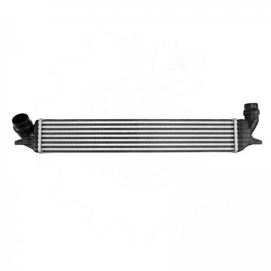 Ψυγείο Αέρα Υπερπλήρωσης Renault Laguna Iii 14496-0001r