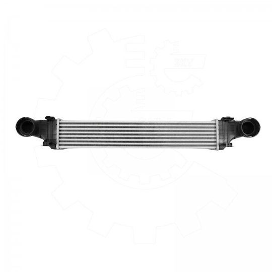 SKV Auto-Kühlschrank Motor Luft Überfüllung Mercedes-benz E-Klasse W211 Vf211 S211 A2115001002