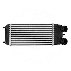 Radiator Aer Supraalimentare Citroen C2 C3 I Ii Peugeot 1007 207 0384j4 Radiator Aer Supraalimentare Citroen C2 C3 I Ii Peugeot 1007 207 0384j4