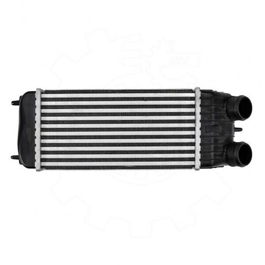 Ψυγείο Αέρα Υπερπλήρωσης Citroen C2 C3 I Ii Peugeot 1007 207 0384j4