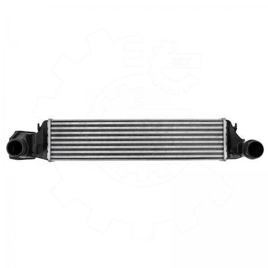 Ψυγείο Αέρα Υπερπλήρωσης Bmw 3 E46 3 Touring E46 17512246795