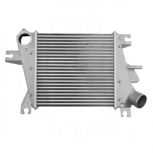 Nissan X-Trail I 14461es60a Auto-Kühlschrank Motor