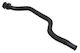 Heater Hose Citroen Peugeot C4 307 00 6466x4