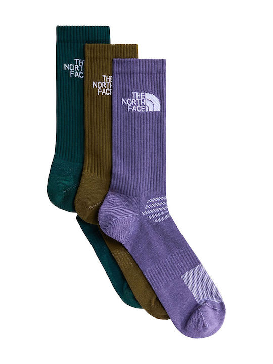 The North Face Трекинг Чорапи Многоцветни 3 Чифта