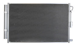 Συμπυκνωτής Κλιματισμού Kia Soul 1.6 11 97606-2k600 Συμπυκνωτής Κλιματισμού Kia Soul 1.6 11 97606-2k600