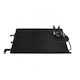 Air Conditioning Condenser Saab 9-3 Without Dehydrator 4758637