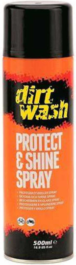 Weldtite Fahrradwerkzeuge und Schmiermittel Silicone Polish 500ml 12